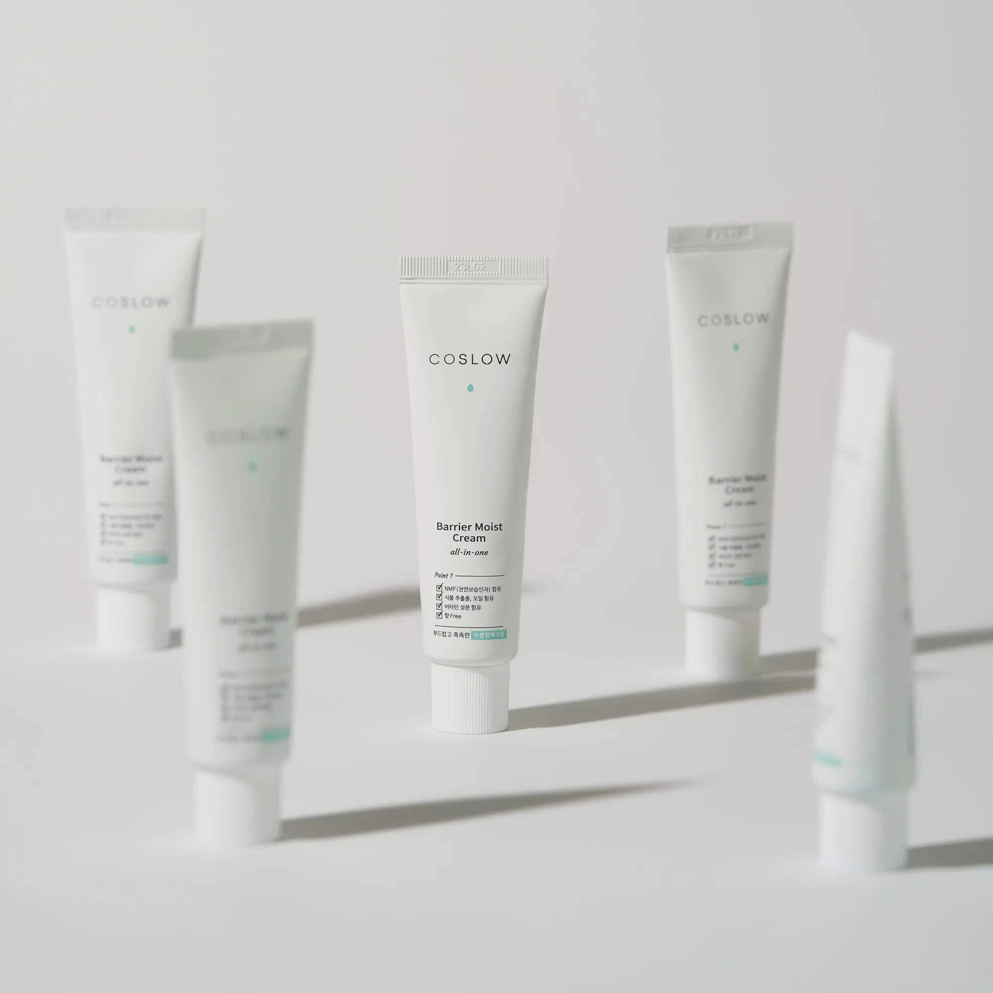 Barrier Moist Cream 1