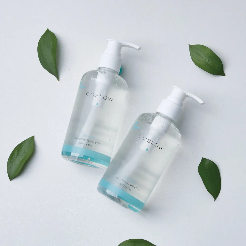 Glycyrrhiza Soothing Gel 1