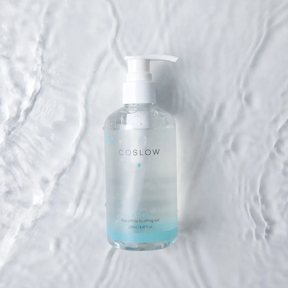 Glycyrrhiza Soothing Gel 3